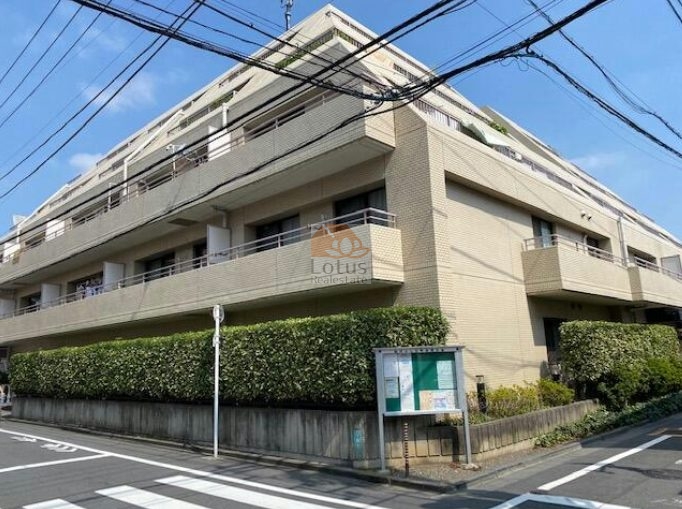 アルス駒込外観１