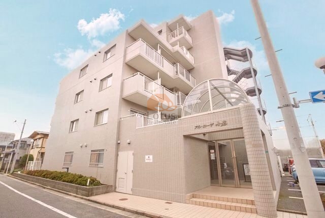 アル・カーザ小岩外観１ (2)｜アルカーザ小岩は平成7年築、6階建てのマンションです。