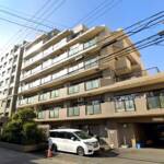 ライオンズマンション西葛西中央通り