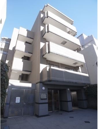 菱和パレス白金台 (1)｜菱和パレス白金台は平成10年築、5階建てのマンションです。