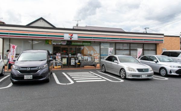 セブンイレブン 足立辰沼東店