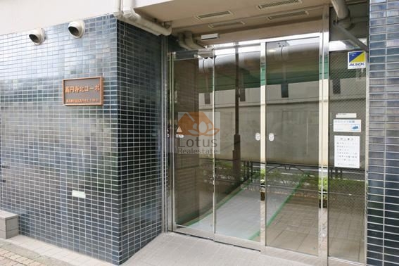 高円寺北コーポ4｜環七通り沿いに立地します。