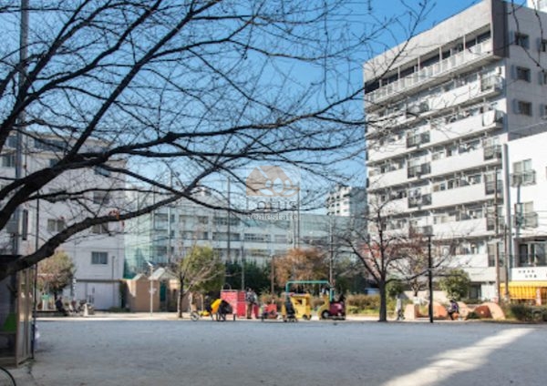 江東橋公園｜徒歩2分に「江東橋公園」があります。