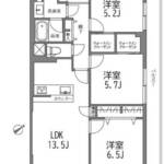 メゾン葛西602　眺望