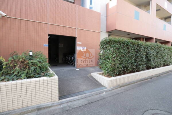 ジェイパーク八広共用部 (1)
