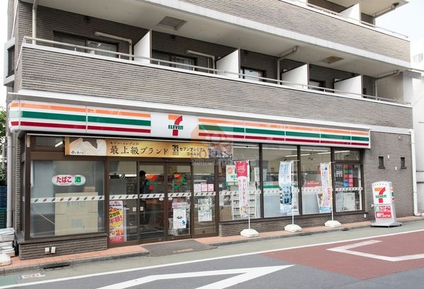 セブン-イレブン 品川小山台店｜徒歩1分に「セブン-イレブン 品川小山台店」があります。
