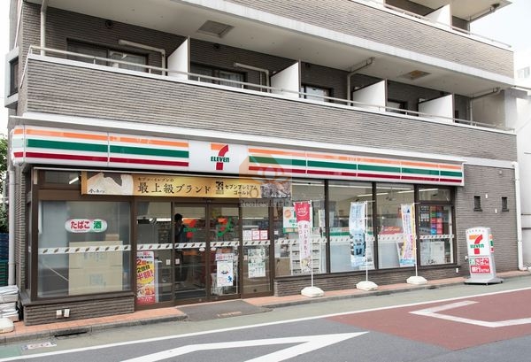 セブン-イレブン 品川小山台店