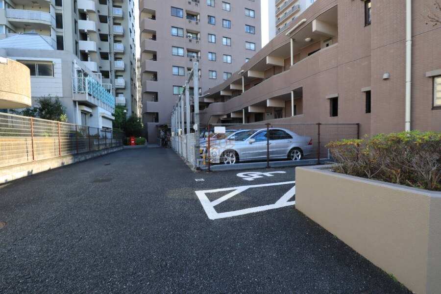 コスモ西葛西ロイヤルフォルム共用部3