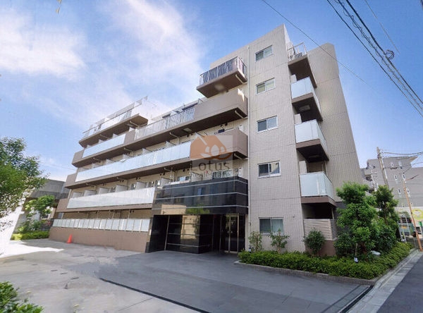 ＭＡＸＩＶ東向島フュージョナル外観１｜ＭＡＸＩＶ東向島フュージョナルは平成28年築、5階建てのマンションです。