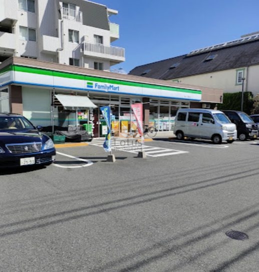 ファミリーマート まるいし希望丘店｜徒歩1分に「ファミリーマート まるいし希望丘店」があります。