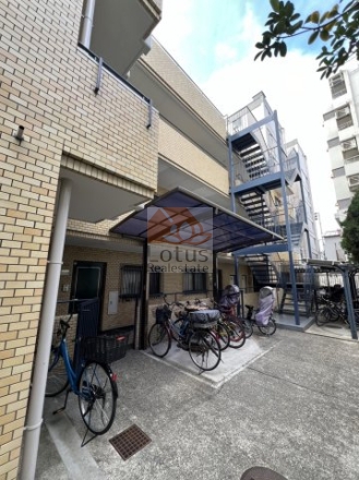 サンハイツ哲学堂共用部３