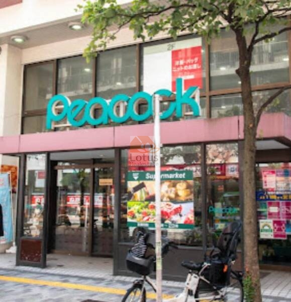 ピーコックストア恵比寿店600｜徒歩3分に「ピーコックストア恵比寿店」があります。
