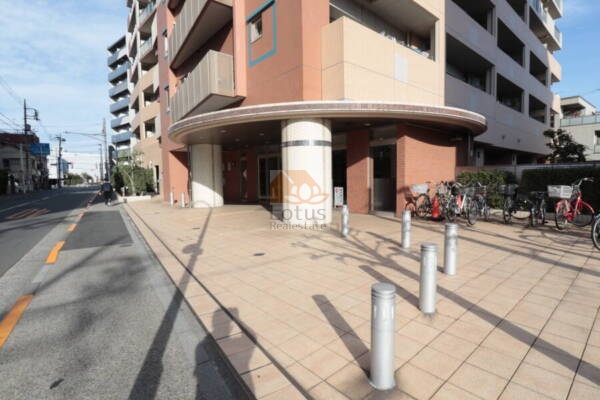 ジェイパーク八広共用部 (4)