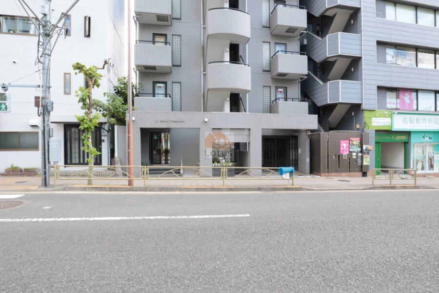 ラデファンス高輪 (1)