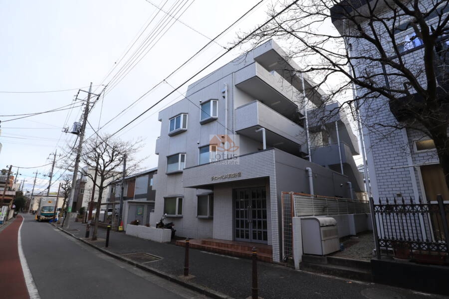 ダイコーパレス京成小岩外観2