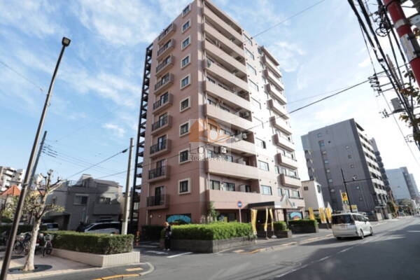 ジェイパーク八広外観11
