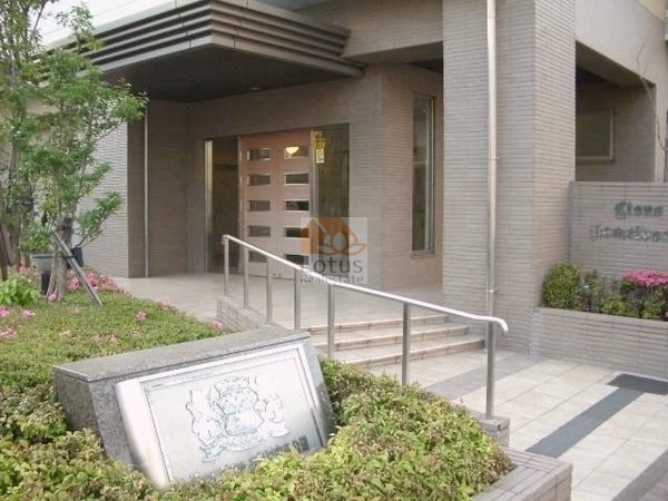 ライオンズステージ亀戸中央公園6｜オートロック完備しています。