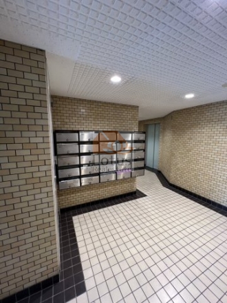サンハイツ哲学堂共用部1