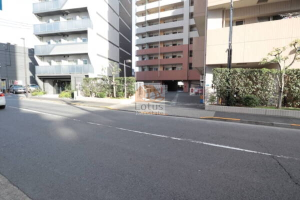 ジェイパーク八広共用部 (2)