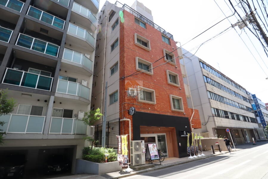 東陽町高砂ウィーンハイツ外観2