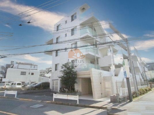 プレシス千歳船橋外観３ (1)｜プレシス千歳船橋は平成24年築、5階建てのマンションです。