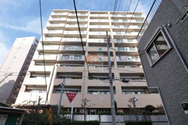 ジェイパーク八広外観44