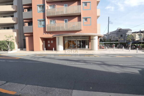 ジェイパーク八広共用部 (3)