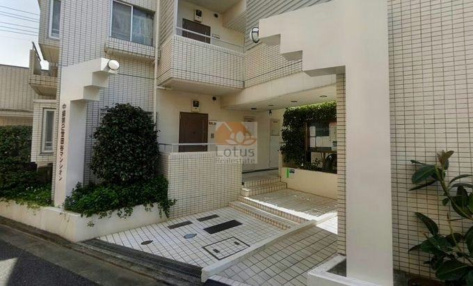 中銀第２世田谷マンシオン外観１｜中銀第２世田谷マンシオンは昭和60年築、6階建のマンションです。