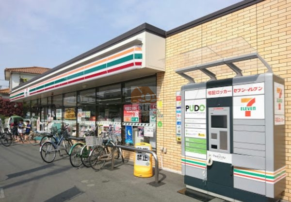 セブン-イレブン 世田谷砧４丁目店｜徒歩6分に「セブン-イレブン 世田谷砧４丁目店」があります。