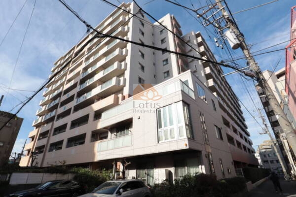 ジェイパーク八広外観33
