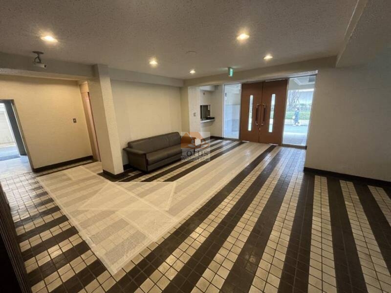 上野毛スカイハイツ共用部４