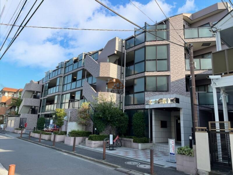 ライオンズマンション北綾瀬第８外観１ (1)