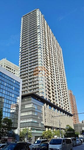 パークコート文京小石川ザタワー外観７｜パークコート文京小石川ザタワー40階建てのタワーマンションで、大江戸線「春日」駅直結のため、都心へのアクセスが良好です。