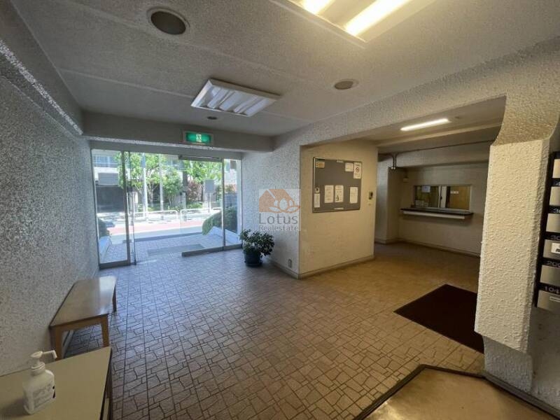 ユニハイム芦花公園共用部３