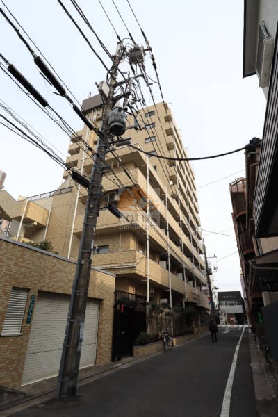 ライオンズマンション南千住外観3｜ＪＲ南千住駅から徒歩6分です。