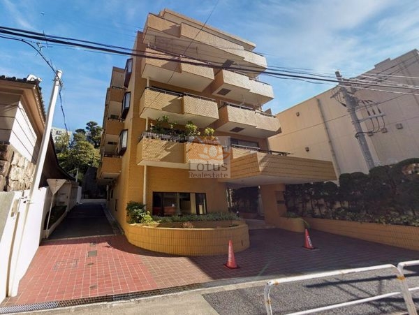 藤和島津山コープ外観２ (1)｜藤和島津山コープは昭和56年築、5階建てのマンションです。