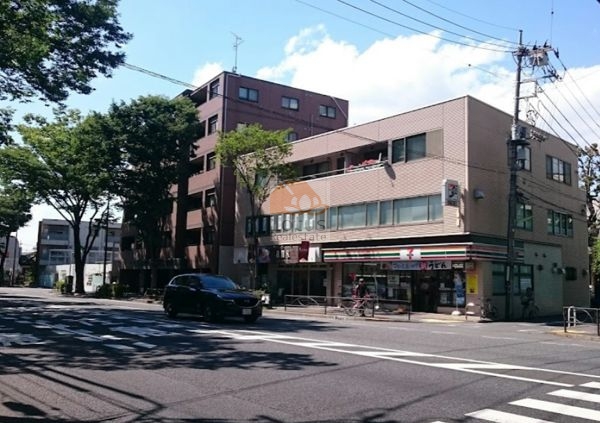 セブン-イレブン 世田谷上北沢店