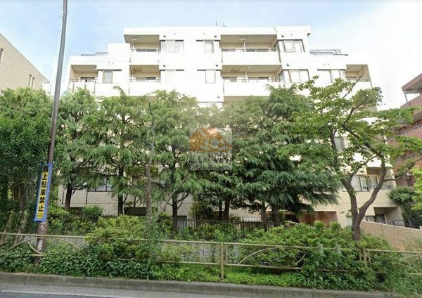 パレ二子玉川外観４｜田園都市線「二子玉川」駅が利用できます。