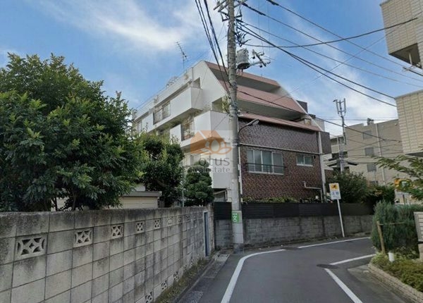 並木第２マンション外観2