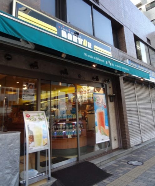 ドトールコーヒーショップ 恵比寿東店｜1階に「ドトールコーヒーショップ 恵比寿東店」があります。
