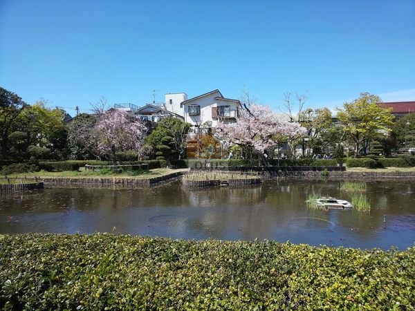 行船公園3｜徒歩3分に「行船公園」があります。