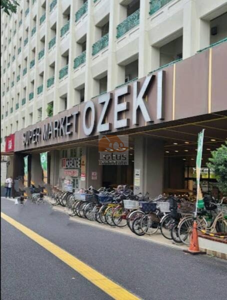 オオゼキ高井戸店2
