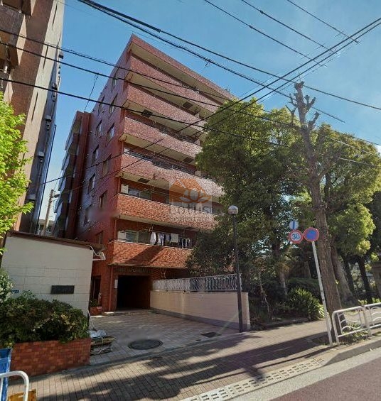 ニックハイム東陽町第３外観２ (1)｜ニックハイム東陽町第３は昭和57年築、7階建てのマンションです。
