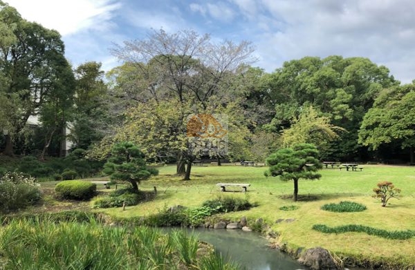 清澄公園｜徒歩2分に「清澄公園」があります。