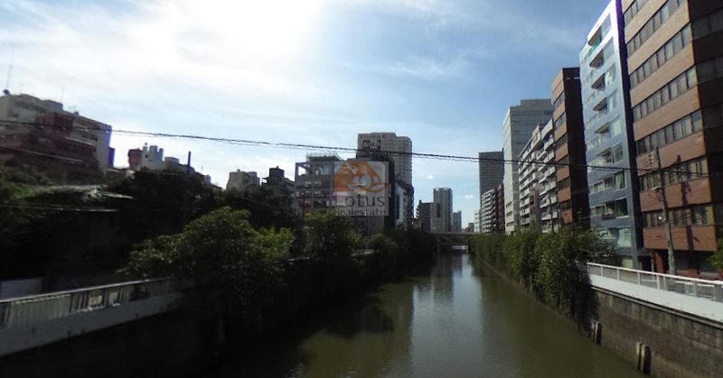 目黒川｜目黒川です。
