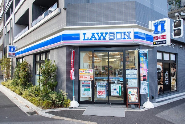 ローソン 本所吾妻橋駅南店｜徒歩2分に「ローソン 本所吾妻橋駅南店」があります。