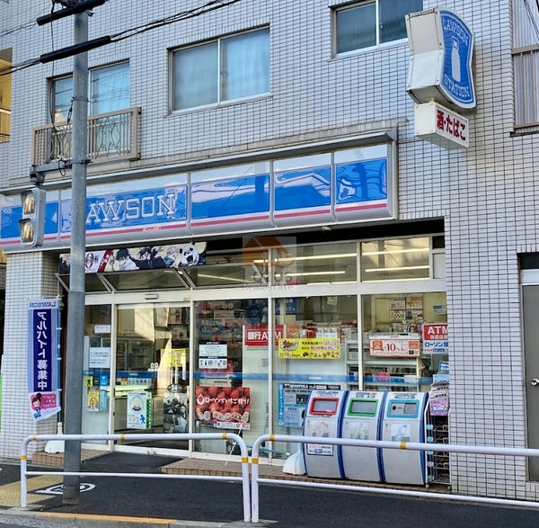ローソン 西品川店｜徒歩2分に「ローソン 西品川店」があります。