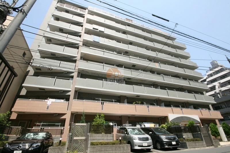 ヴェルビュ錦糸町1｜ヴェルビュ錦糸町は平成12年築、10階建のマンションです。