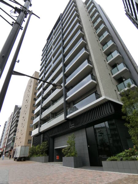 プラウド 渋谷本町外観1