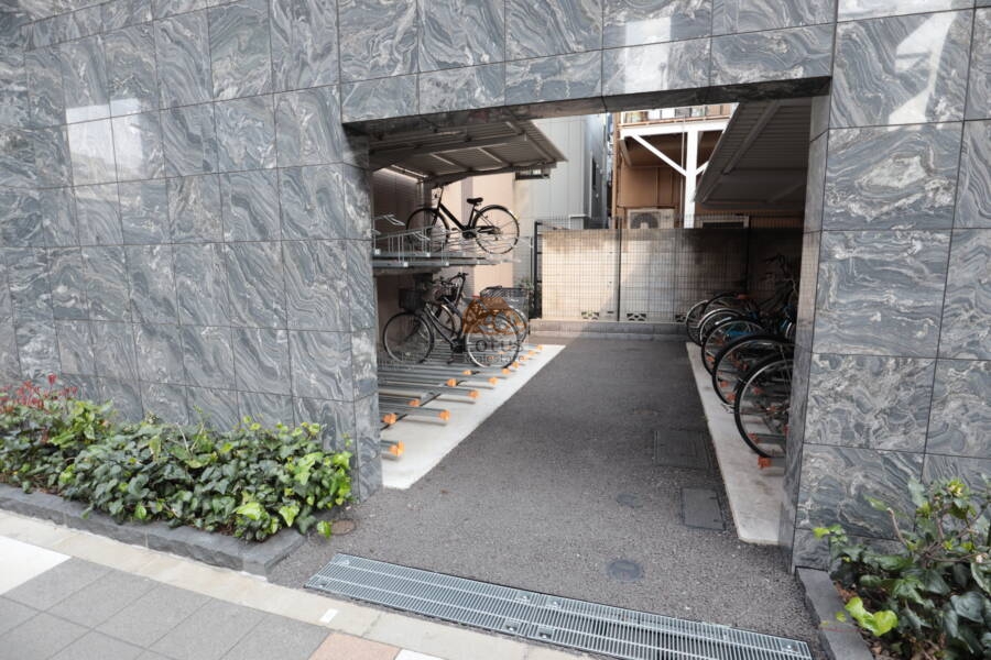 プレシス西日暮里共用部5